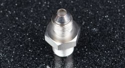 Рестриктор подачи масла AN4 - M12*1,25 (1,5 мм) MMC EVO 1-10 414-14101-009