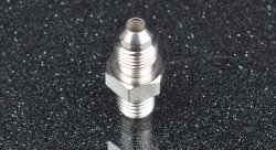 Рестриктор подачи масла AN4 - M10*1,5 (1,5 мм) KINUGAWA 