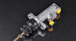 Цилиндр главный тормозной WILWOOD диаметр 0.625" / ход 1,4" универсальный (алюминиевый) 3/8-24"
