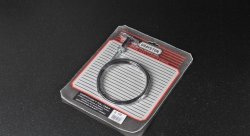 Трос выключателя массы 1500 мм, FIA, GRAYSTON чёрный 