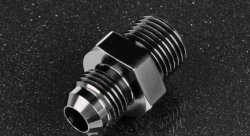 Фитинг AN6 - M16*1,5 мм