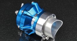 TIAL Q BOV 11PSI  Перепускной клапан (blow off, блоу офф) (оригинал) Q.11 синий