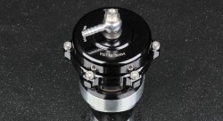 TIAL Q BOV 11PSI  Перепускной клапан (оригинал) Q.11 черный