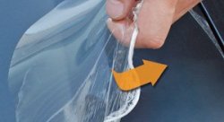 Краска прозрачная глянцевая (плёнка-спрей) SPRAY FILM FOLIATEC, 400 ml лучше чем plasti dip! 2075