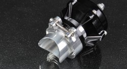 TIAL Q BOV 11PSI  Перепускной клапан (оригинал) Q.11 черный