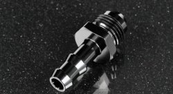 Фитинг под шланг AN6 - 8 мм