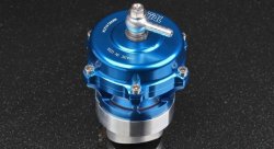 TIAL Q BOV 11PSI  Перепускной клапан (blow off, блоу офф) (оригинал) Q.11 синий