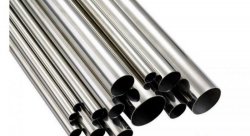 Труба 60.3 мм нержавеющая сталь AISI 304 (зеркальная)