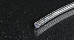 Шланг AN6 высокого давления армированный тефлоновый PTFE