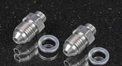 Фитинг охлаждения для MVR, MVS WGWF TIAL