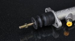 Цилиндр главный тормозной WILWOOD диаметр 0.625" / ход 1,4" универсальный (алюминиевый) 3/8-24"