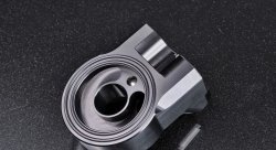 Проставка адаптер под масляный фильтр AN10 AB88