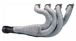 Спрей силиконовый защитный для термоленты СЕРЕБРИСТЫЙ