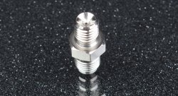 Рестриктор подачи масла AN4 - M10*1,5 (1,5 мм) KINUGAWA 