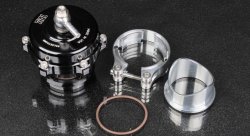 TIAL Q BOV 11PSI  Перепускной клапан (оригинал) Q.11 черный