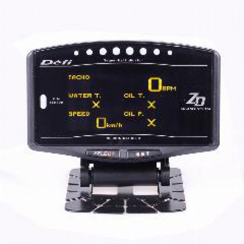 Дисплей Defi ZD NEW UNIT style - монитор