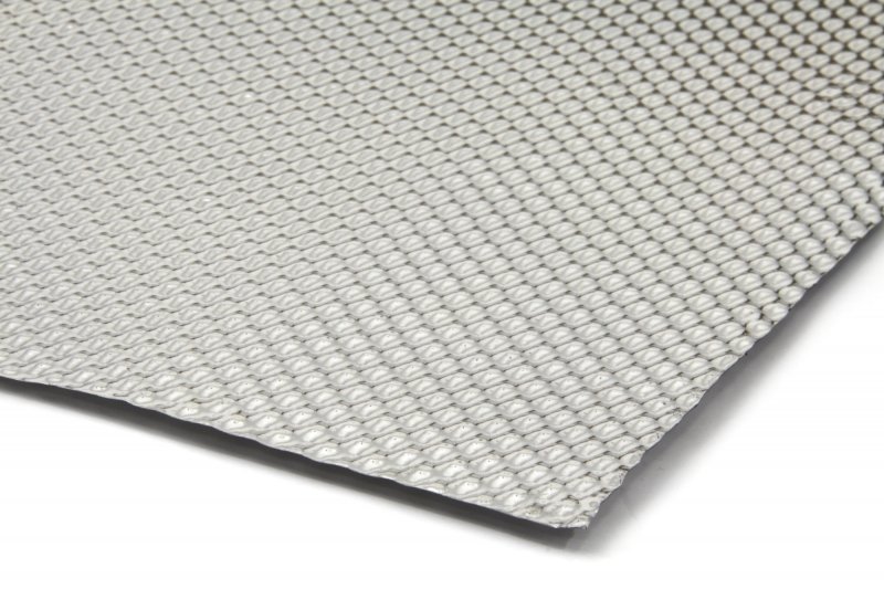 Термоэкран алюминиевый 30cm*50cm Al, Thermal Division TDAL1220