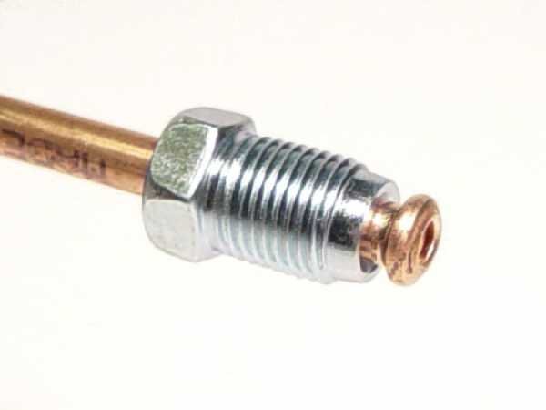 Штуцер тормозной М10х1 WP105