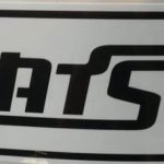 Наклейка на номер Drift Matsuri SPb