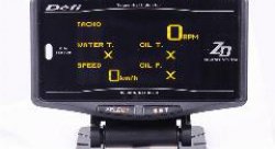 Дисплей Defi ZD NEW UNIT style - монитор