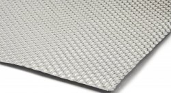 Термоэкран алюминиевый 30cm*50cm Al, Thermal Division TDAL1220