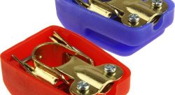 Клеммы аккумулятора - Быстросъёмные