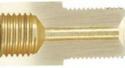 Переходник РЕДУКЦИОННЫЙ R-231 WP M10X1 3/8х24UNF, L=29.5MM, AN3