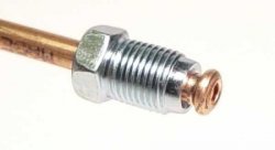 Штуцер тормозной М10х1 WP105