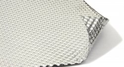 Термоэкран алюминиевый 30cm*50cm Al, Thermal Division TDAL1220