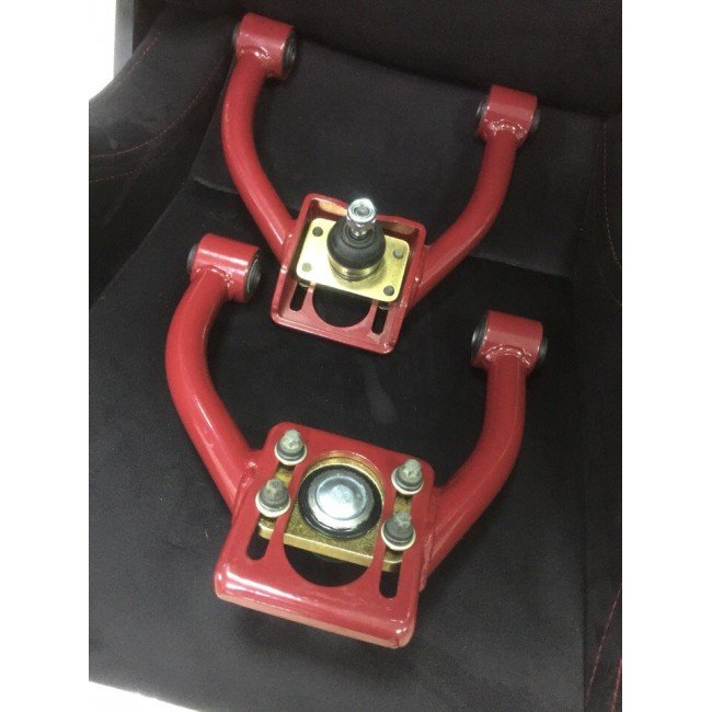 Taiko рычаги передние верхние Toyota JZX90-100 с регулировкой