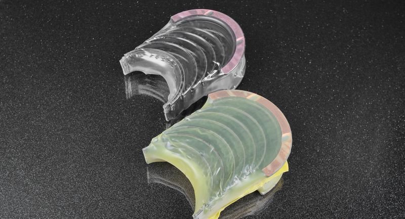 Комплект коренных вкладышей ACL RB20/RB25/RB30 STD 