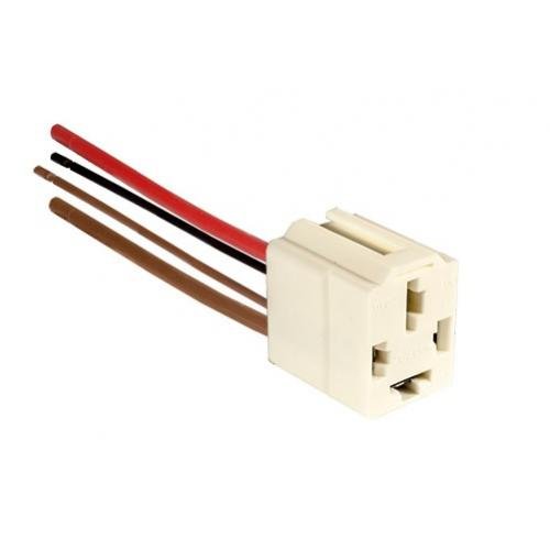 Колодка для 4-хконтактного реле