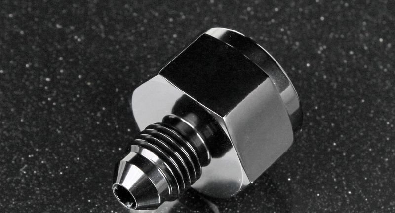 Фитинг переходник AN4 - AN6