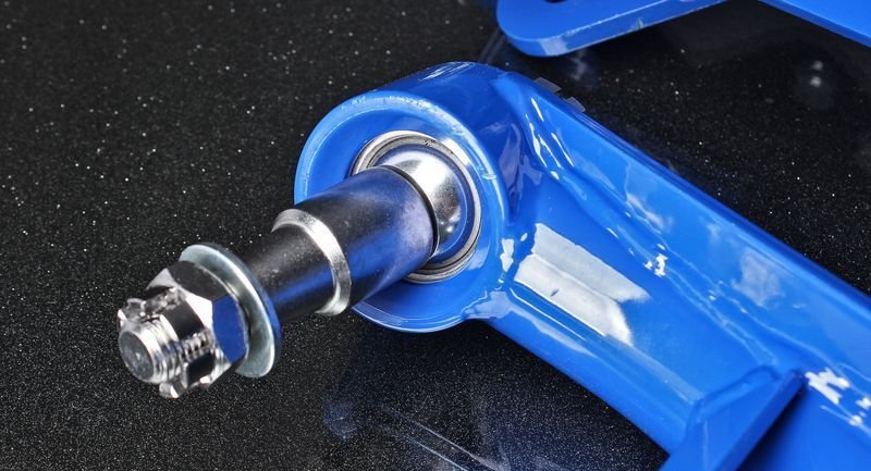 Рычаги передние нижние + продольные Nissan Silvia S-chassis FLCA / TENROD Combo Kit