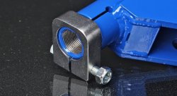 Рычаги передние нижние + продольные Nissan Silvia S-chassis FLCA / TENROD Combo Kit