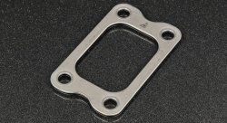 SIRUDA Прокладка турбины T3, RB25DET NISSAN (t=1.6, M=MT) 