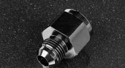 Фитинг переходник AN8 - AN10