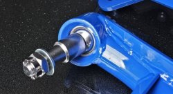 Рычаги передние нижние + продольные Nissan Silvia S-chassis FLCA / TENROD Combo Kit