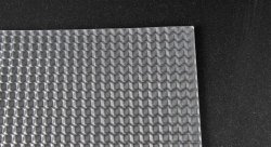 Теплоизоляционный экран, однослойный, лист 640*450 мм