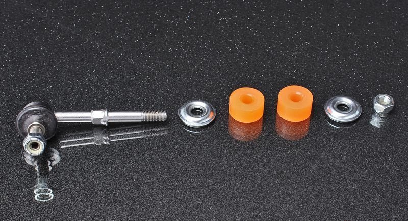 Стойки стабилизатора передние + полиуретановые втулки NISSAN S13 S14 S15 240SX Sway Bar