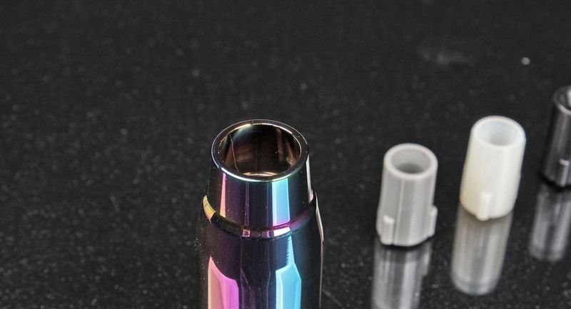 Ручка КПП (металическая), неохром RAZO, CARMATE