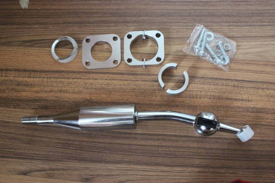 Кулиса короткоходная Toyota трансмиссия W55-58