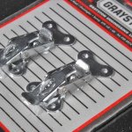 GRAYSTON Замок защелка