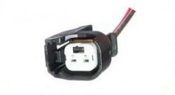 Фишка топливной форсунки\инжектора EV6 (Bosch)