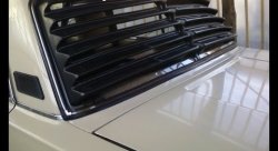 Решетка на заднее стекло 2101-07