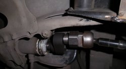 Проставки для переноса рулевой рейки Nissan S13, S14, S15, R32, R33, R34