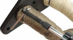 Инструмент для затягивания ленточных хомутов DEI 010220