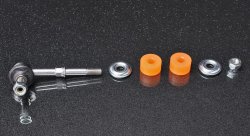 Стойки стабилизатора передние + полиуретановые втулки NISSAN S13 S14 S15 240SX Sway Bar