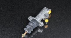 Цилиндр главный тормозной WILWOOD диаметр 0.700" / ход 1,4" универсальный (алюминиевый) 3/8-24"