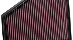 Воздушный фильтр нулевого сопротивления K&N 33-3079 BMW 2015->